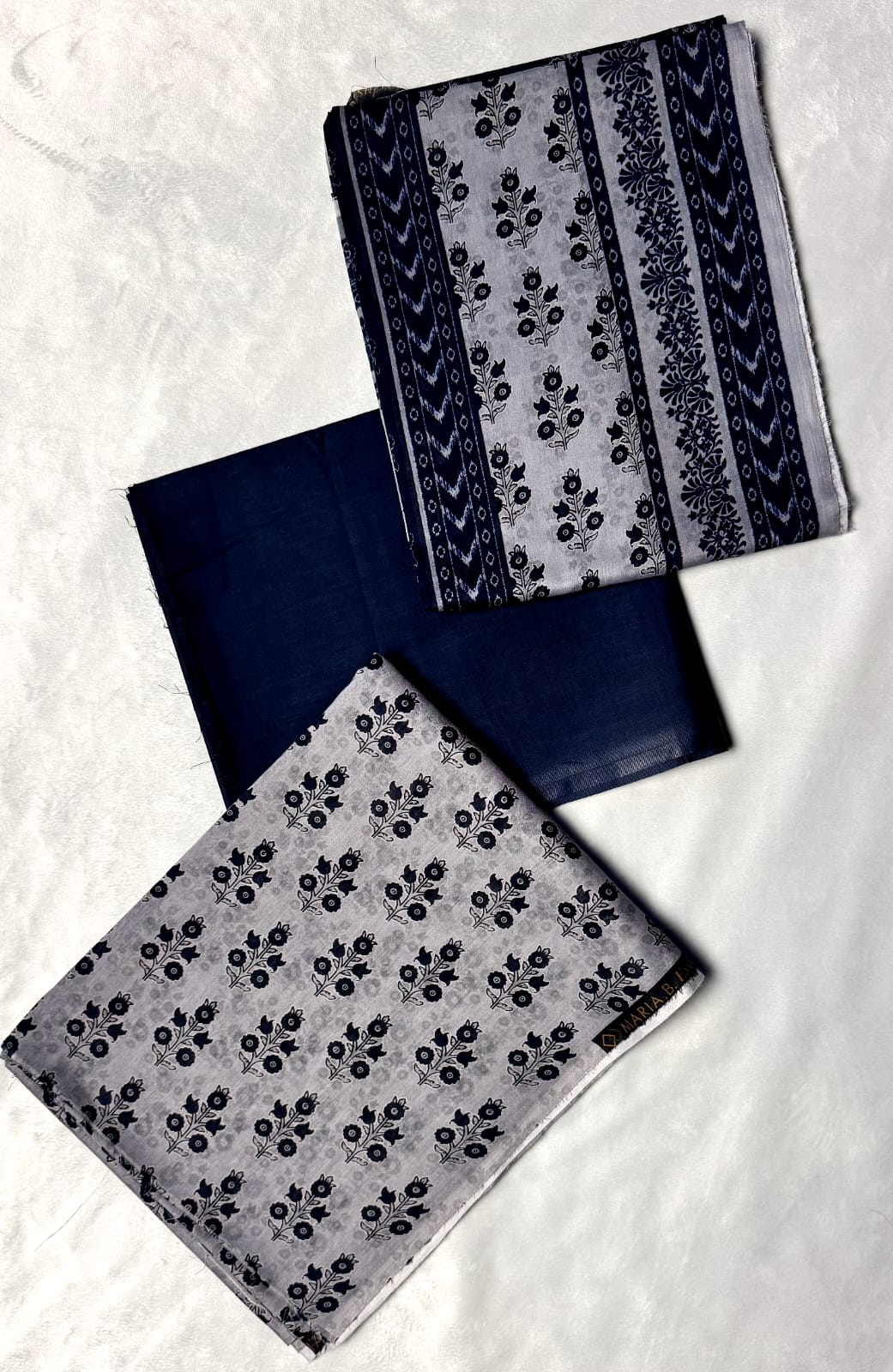 3 PIECE - DIGITAL PRINTED SUIT