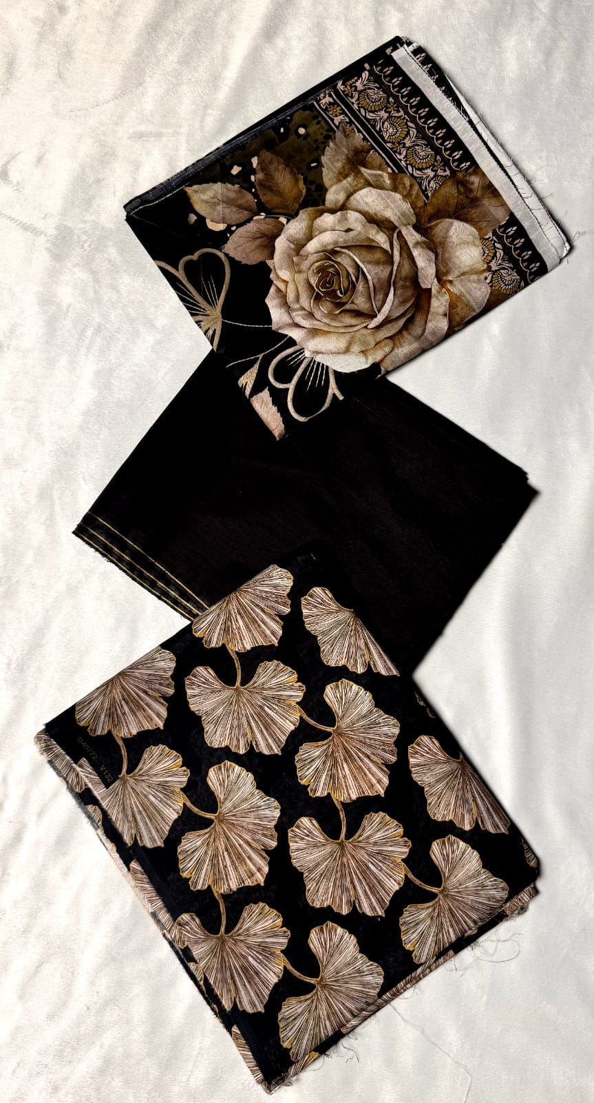 3 PIECE - DIGITAL PRINTED SUIT