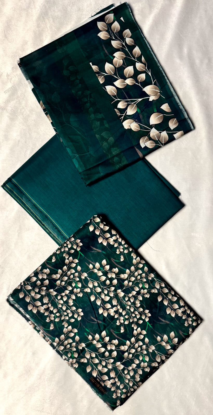 3 PIECE - DIGITAL PRINTED SUIT
