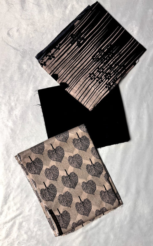 3 PIECE - DIGITAL PRINTED SUIT