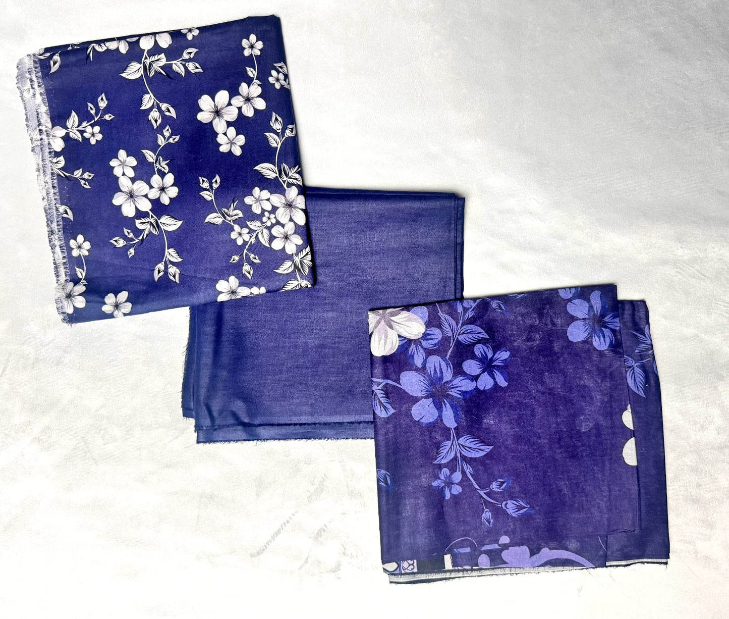 3 PIECE - DIGITAL PRINTED SUIT