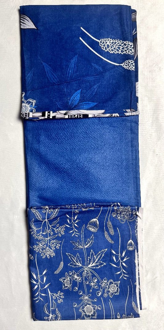 3 PIECE - DIGITAL PRINTED SUIT
